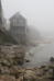 Rockport in Fog